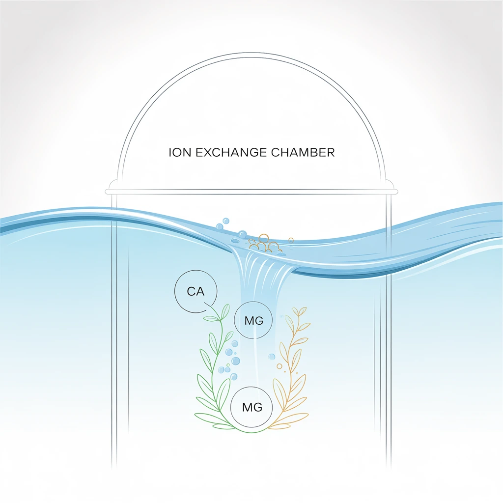 ion-exchange-chamber